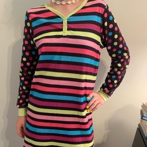 Kid/Juniors Funky Night Gown